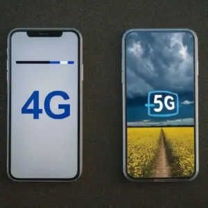 activate 5g on android