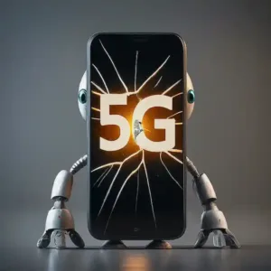 activate 5G on Android