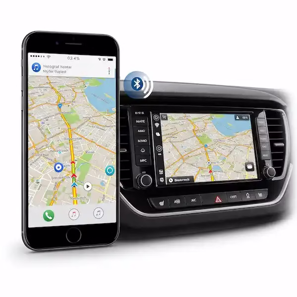 Connect Your Phone to Your Car