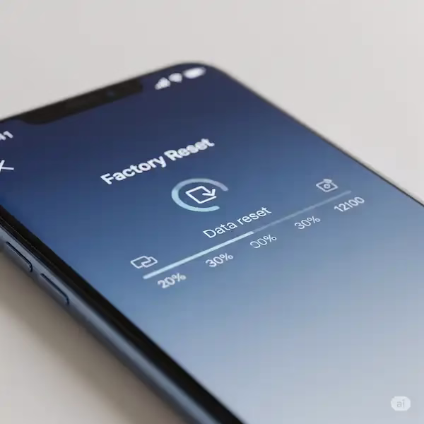 Factory Reset Your Smartphone – iPhone & Android