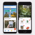 Google Lens on Android and iPhone