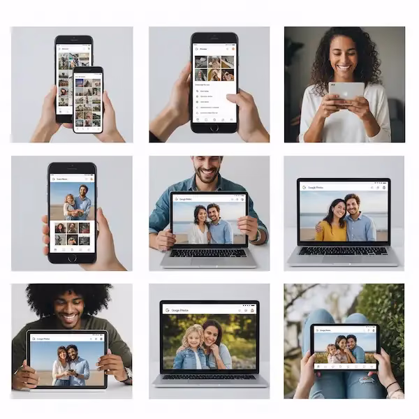 Google Photos For iPhone and Android Users