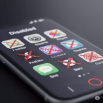 How to disable apps