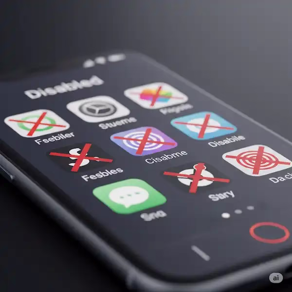 How to Disable Apps on Android and iPhone: A Complete Guide