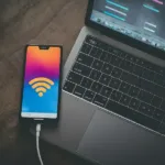 How to use mobile hotspot