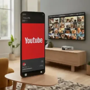 how to watch youtube on phone