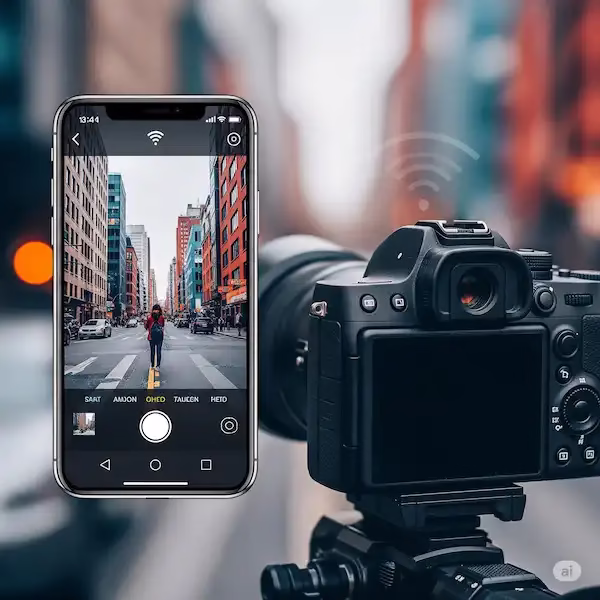 Remote Camera Control