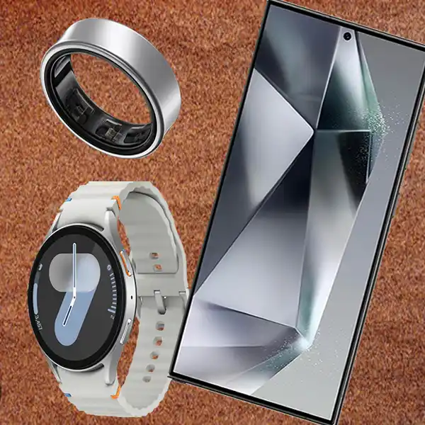 Samsung Health Integrations – S24 Phone, Watch 7, Galaxy ring