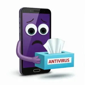 how to remove a virus from android