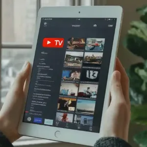 how to watch youtube tv on phone