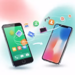 transfer data from android to iphone