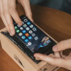 how to set up a new phone