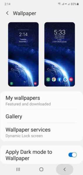 How to Change Wallpaper on Android